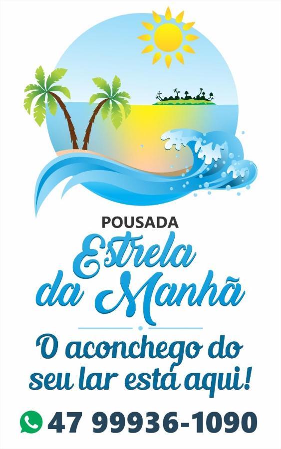 Pousada Estrela Da Manha Penha  Exterior photo